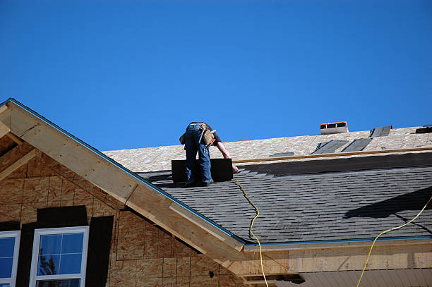 Best Roof Leak Repair  in Stockton, KS